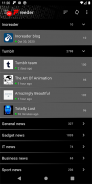 Freeder - Offline news reader screenshot 4