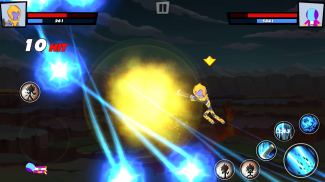 Super Stick Fight AllStar Hero screenshot 13