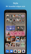 Contacts Widget screenshot 3