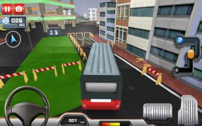 Ultimate Parking Simulator screenshot 1