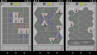 Minesweeper - Dreams mines screenshot 0