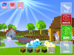 Pony Crafting - Unicorn World screenshot 5