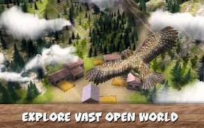 Wild Forest Survival: Animal Simulator screenshot 7