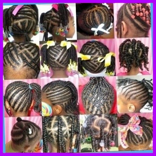 Kids Hairstyle Braids 1 0 1 0 Download Android Apk Aptoide