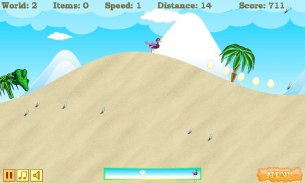 Tornado Run screenshot 0