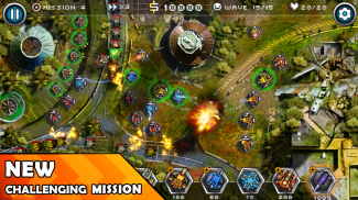 Thu Thanh : Tower Defense screenshot 3