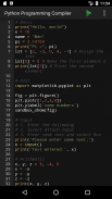 Python Programming Interpreter screenshot 9