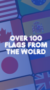 Flags Trivia : World's Flags screenshot 1