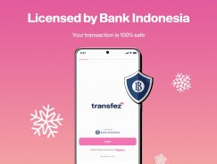 Transfez - Money Transfer screenshot 13