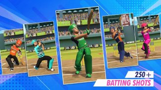 RVG Real World Cricket Game 3D screenshot 2
