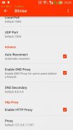 eProxy For Android screenshot 5