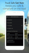 CoPilot GPS Sat-Nav & Traffic screenshot 8