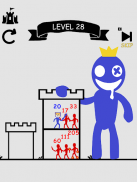 Stick Tower:Mighty Defense War screenshot 5