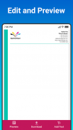 Letterhead Maker screenshot 8