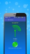Wifi, 5G, 4G, 3G speed test - Speed check screenshot 2
