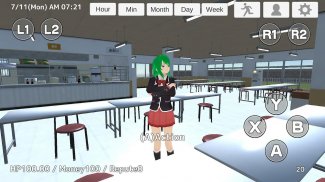 School Out Simulator2 screenshot 21