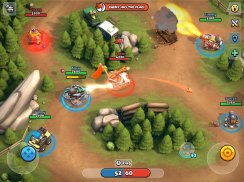 Pico Tanks: Multiplayer Mayhem screenshot 1
