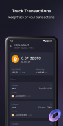 Portefeuille Crypto et NFT screenshot 6