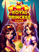 Princess Castle - Makeup Salon screenshot 7