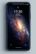 Wallpaper Galaxy screenshot 2