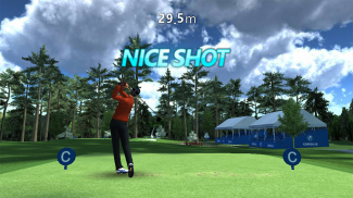 Golf Star™ screenshot 6