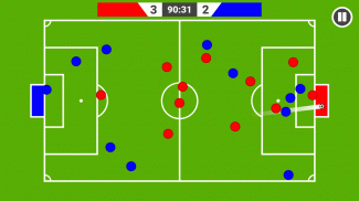 Marble Soccer screenshot 1
