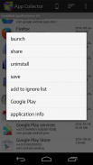 App Collector screenshot 2