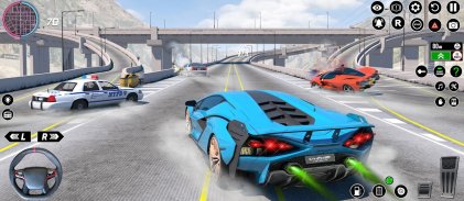 jogos de carros PRO de verdade screenshot 7