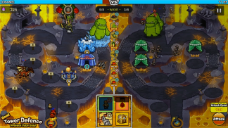 Gold tower defence M screenshot 7
