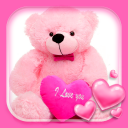 Sweet Teddy Bear Wallpaper