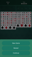 FreeCell screenshot 3