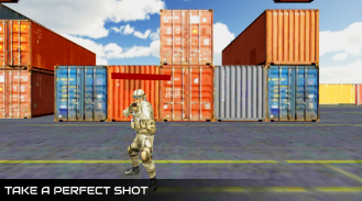 Commando Sniper Shooter - Action FPS Games screenshot 5