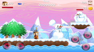 Super Kongino Amazing Adventure screenshot 2