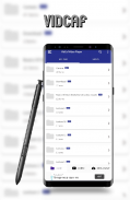 VidCaf Video Player Or Status Saver screenshot 3
