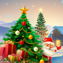 Hidden Object: Xmas Tree Magic icon