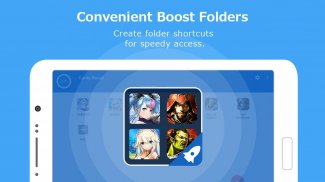 Free Memory Clear｜Game Boost Master --Speed Up- screenshot 5