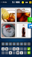 4 Pics 1 Logo: Guess the logo screenshot 1