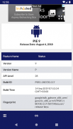 Device HW Info System & CPU screenshot 22