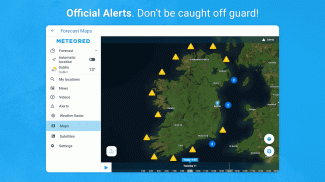 Weather 14 Days - Meteored screenshot 23