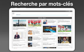 Morocco Press - مغرب بريس screenshot 7