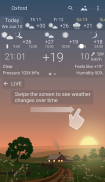 Precise Weather YoWindow screenshot 12
