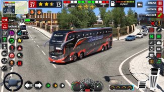 Bus Simulator Bus Game Driver screenshot 6