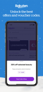 Rakuten: Cash Back and Deals screenshot 3