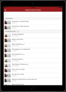 Classical Arabic Grammar Videos screenshot 1