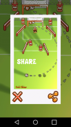 Gold Kicker - Soccer Game screenshot 3