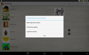 AddressPhoneBook screenshot 9