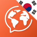 Learn Korean. Speak Korean Icon