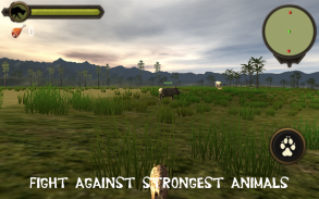 Hyena simulator 2019 screenshot 2