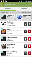 Sprint Music Plus screenshot 3