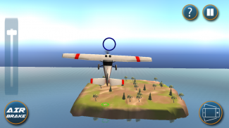 Flying Stunt : Sky Diving screenshot 7